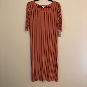 LuLaRoe Julia- NWT